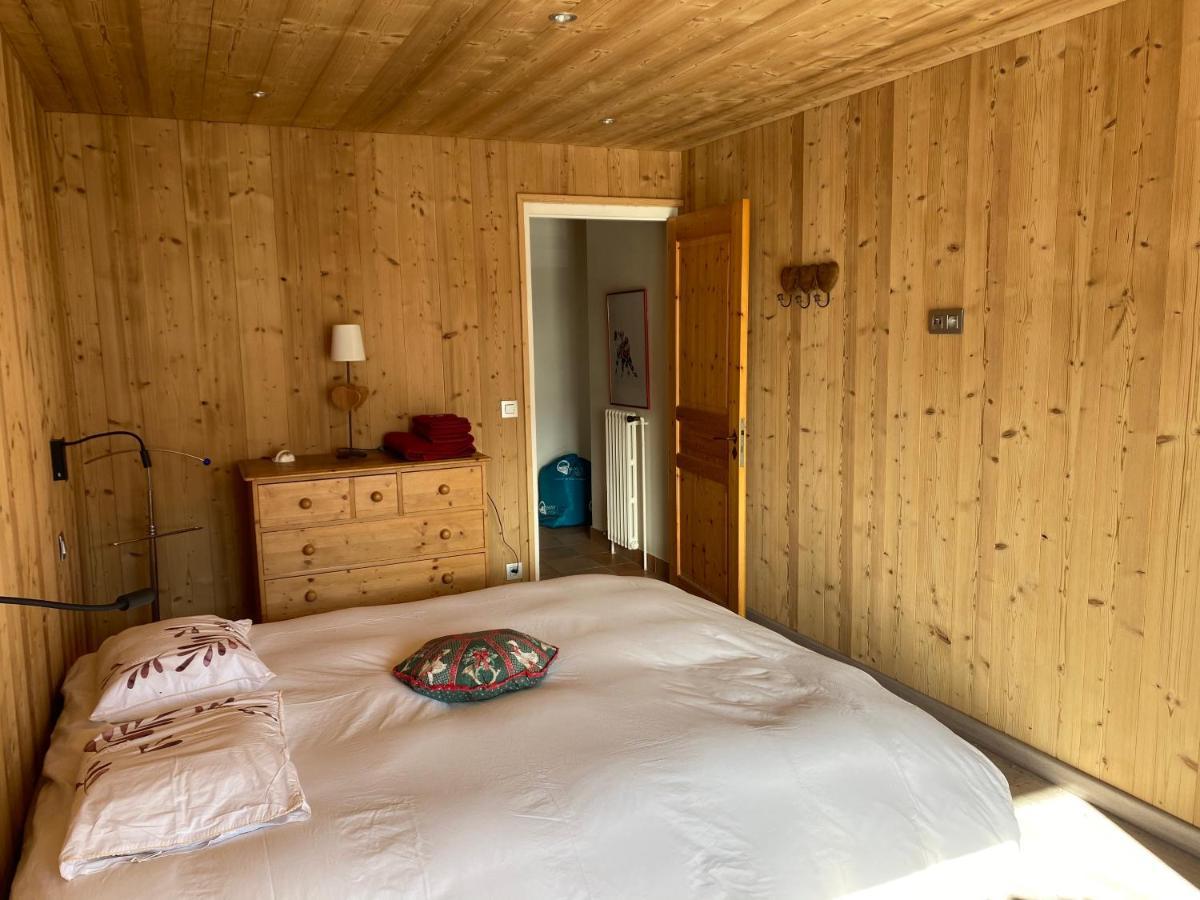Residences Delavay La Ferme Les Gets Luaran gambar