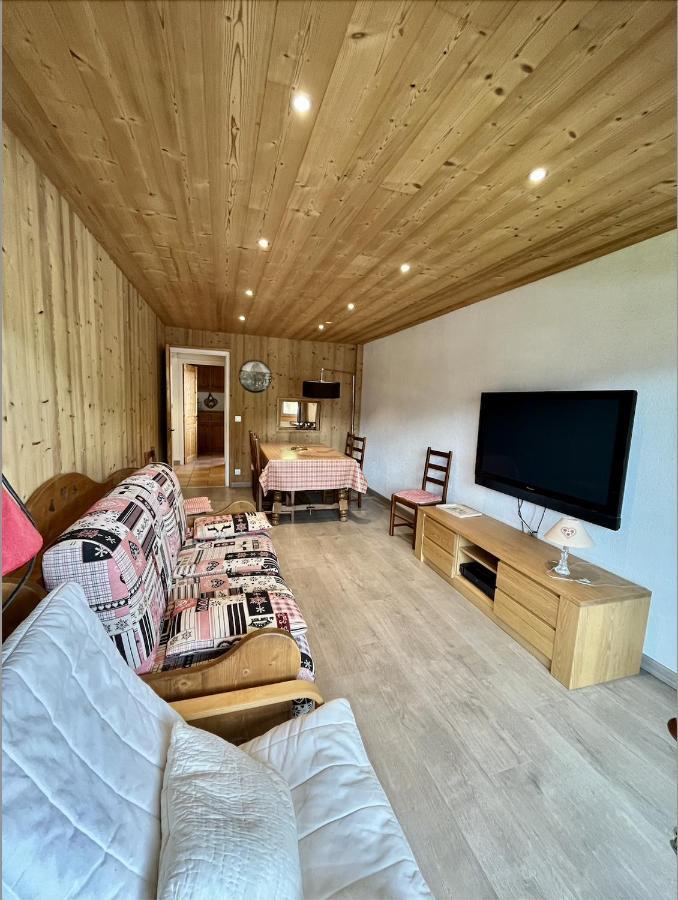 Residences Delavay La Ferme Les Gets Luaran gambar