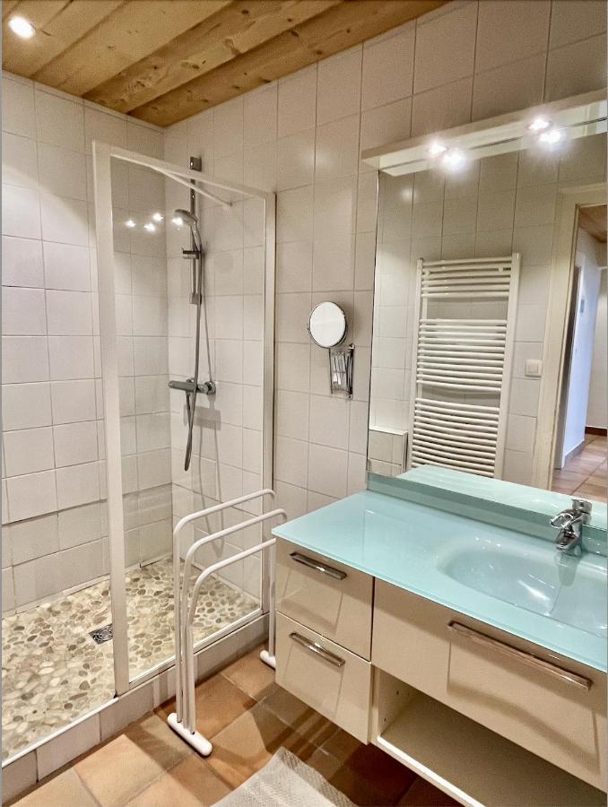 Residences Delavay La Ferme Les Gets Luaran gambar