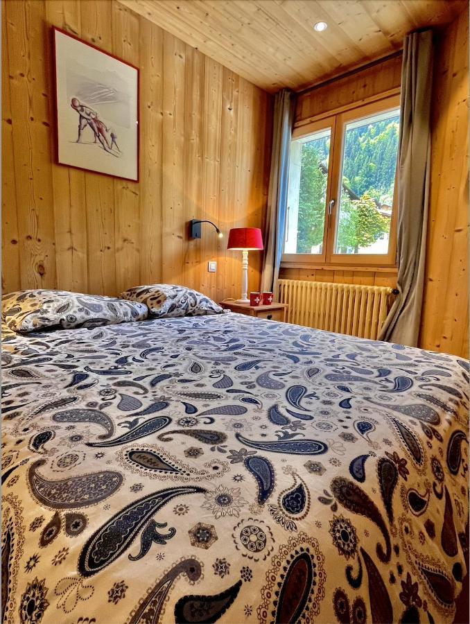 Residences Delavay La Ferme Les Gets Luaran gambar