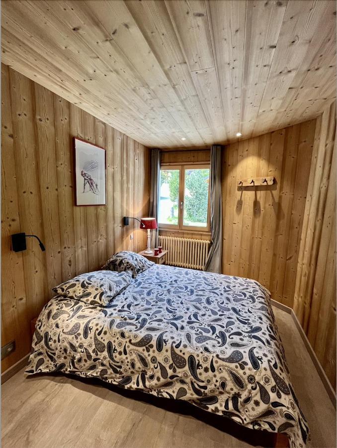 Residences Delavay La Ferme Les Gets Luaran gambar