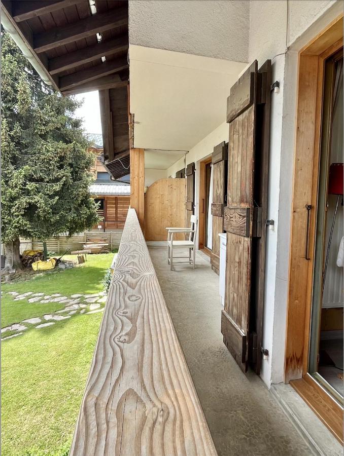 Residences Delavay La Ferme Les Gets Luaran gambar